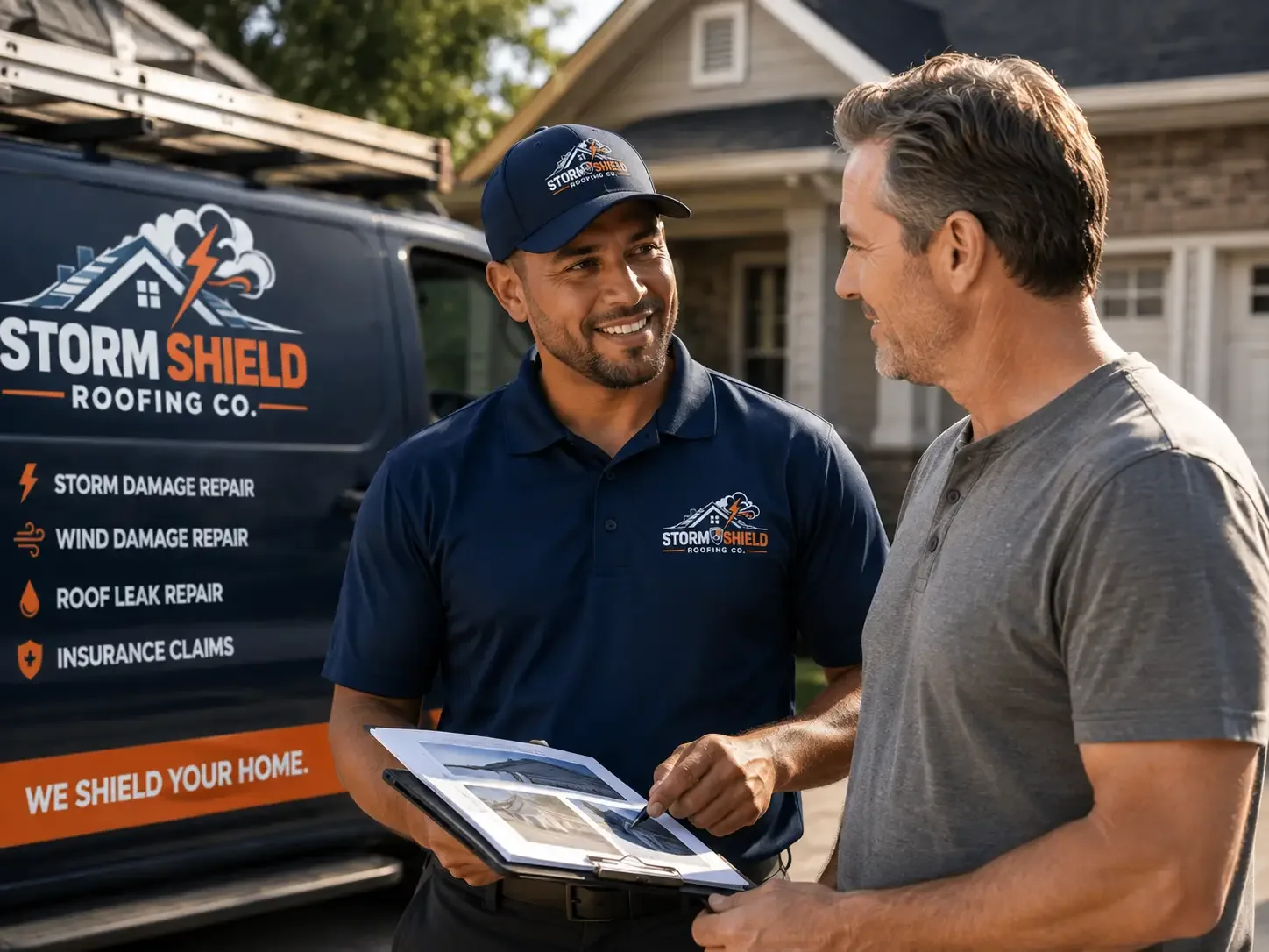 Storm Damage Roof Repair Stow, NY FAQs